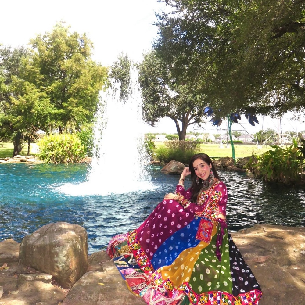 Festive Lehenga Choli - Picture 4 of 7
